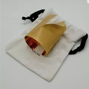 Celine cuff. Rare. Comes with dust bag